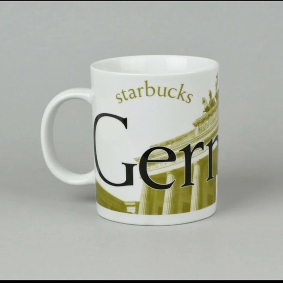 Starbucks Germany City mug